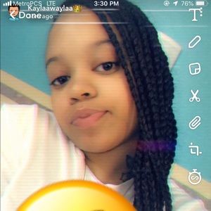 Meet your Posher, Lakayla